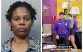 Planet Fitness member charged after punching staffer who told her to lower her voice