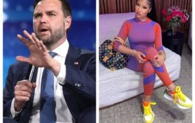 JD Vance responds after Nicki Minaj refers to him as ‘The Assassin’ 