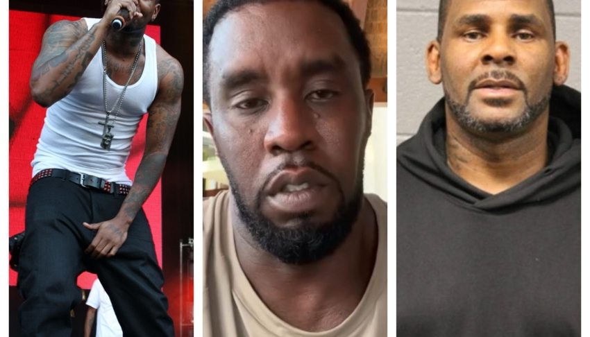 Rapper The Game calls for Diddy and R.Kelly to be released from prison