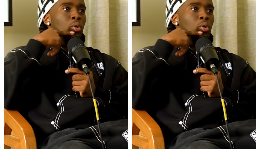 Kai Cenat responds to the negative feedback he received after speaking about mental health