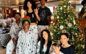Kimora Lee Simmons discloses her relationship status and her perception about dating apps