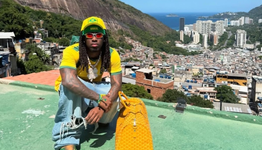 Gabrielle Alayah responds to Kai Cenat after he announces their breakup