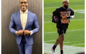 Shannon Sharpe touches on Odell Beckham Jr.’s claim that a $100M contract can’t last forever