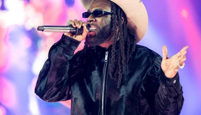 Burna Boy to pay funeral costs for children killed in Stockton birthday party mass shooting