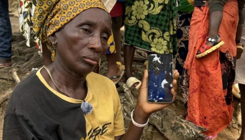 Tragedy strikes Sierra Leonean village as 2 teens are buried alive in mine collapse