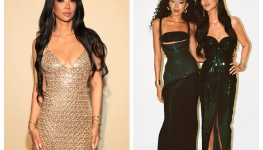 Kimora Lee Simmons finally speaks out about the time her daughter Aoki dated a man 44 years her senior