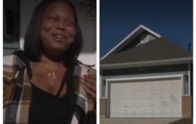 Houston mom gets first home through city’s assistance program; ‘I’m just blessed’