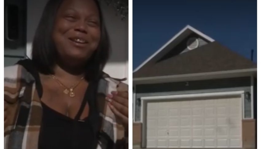 Houston mom gets first home through city’s assistance program; ‘I’m just blessed’