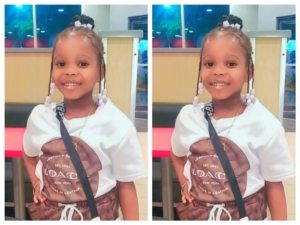 Lati-Yana Stephanie Brown - Jamaican girl denied UK visa