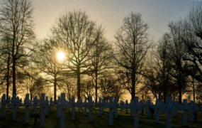 Outcry in the Netherlands after U.S. removes panels honoring Black WWII soldiers