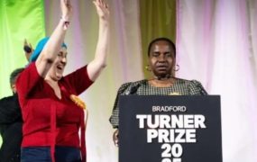 Learning disabled artist Nnena Kalu wins ‘historic’ Turner Prize