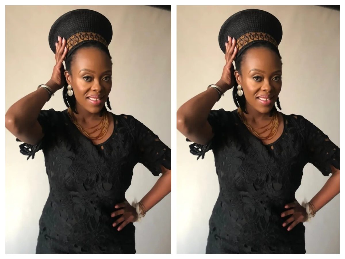 Nonkululeko Mantula: South Africa radio presenter in Russia fighters recruitment case