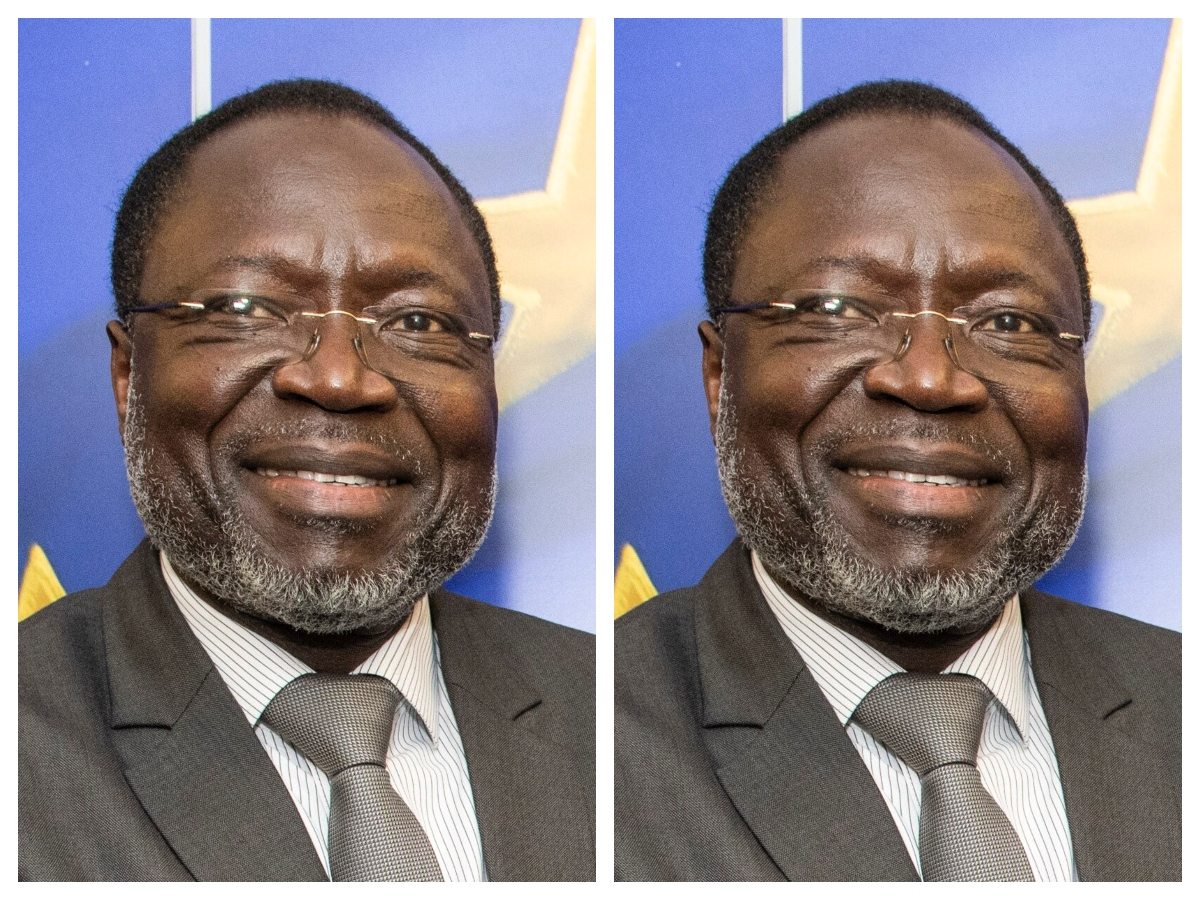 ECOWAS Commission President Omar Touray