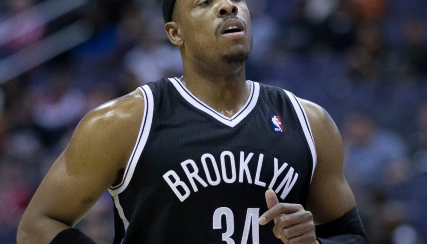 How Paul Pierce’s first million from the NBA quickly reduced to $10K