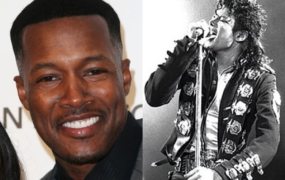 Flex Alexander recounts playing Michael Jackson in a 2004 biopic, says the singer was no fan of the film