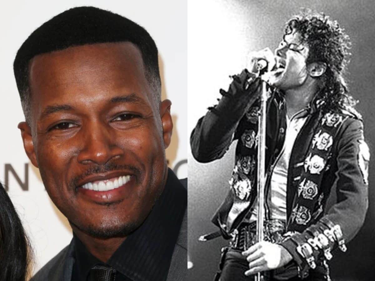 Flex Alexander on Michael Jackson Biopic
