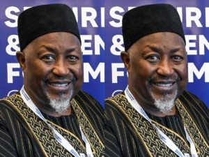 Photo_ Nigeria Defence Minister Mohammed Badaru Abubakar