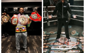 Terence Crawford says there’s ‘nothing else left to prove’ as he announces retirement from boxing