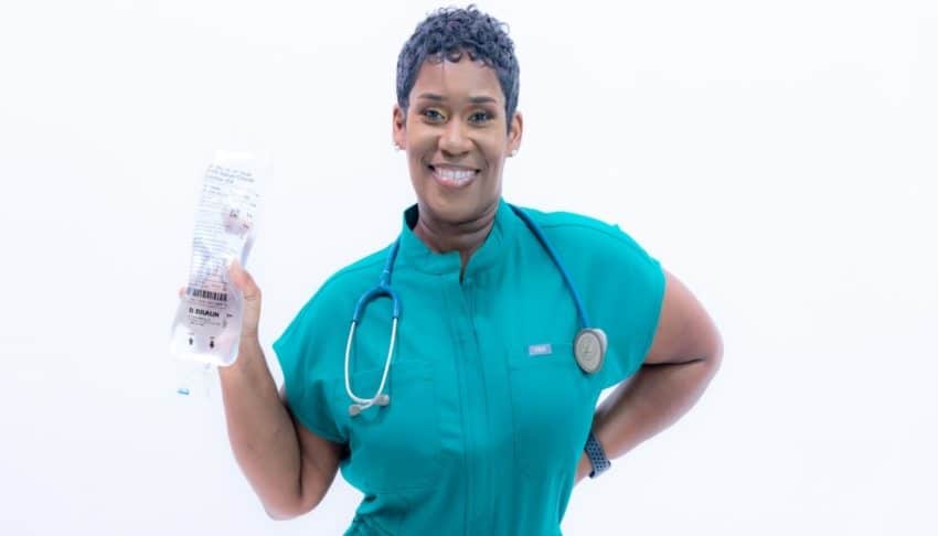 How this mom, once advised to drop out of college, broke barriers to own the #1 wellness clinic in her city