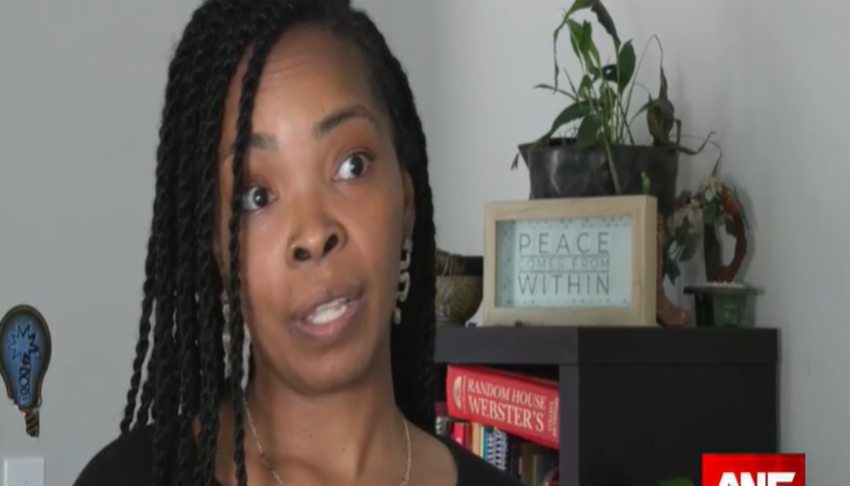 Atlanta mom sues landlord after discovering fecal matter blowing from apartment heater