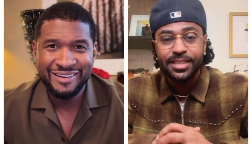 Usher & Big Sean pour $1M into Detroit youth innovation hub