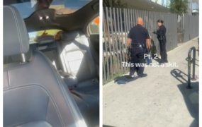 Mom shocked after finding man in the trunk of a driverless taxi she ordered for her daughter