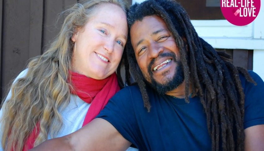 ‘Call it JSL’: How a paralyzed artist found love with a deaf dancer and created their own language 