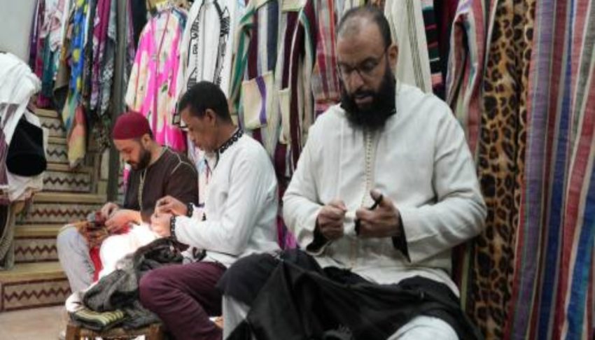 Moroccan caftan finds its name on UNESCO’s Intangible Cultural Heritage List