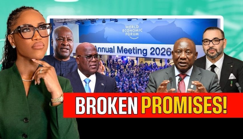 Is Davos Relevant for Africa?