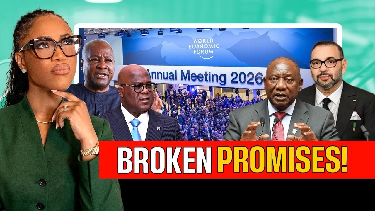 Is Davos Relevant for Africa?