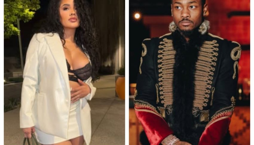 Stefon Diggs’ ex drops lawsuit against him after DNA test allegedly confirms he’s the father of her child