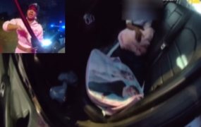 Stolen car found with child inside after mom leaves vehicle running ‘for 1 minute’