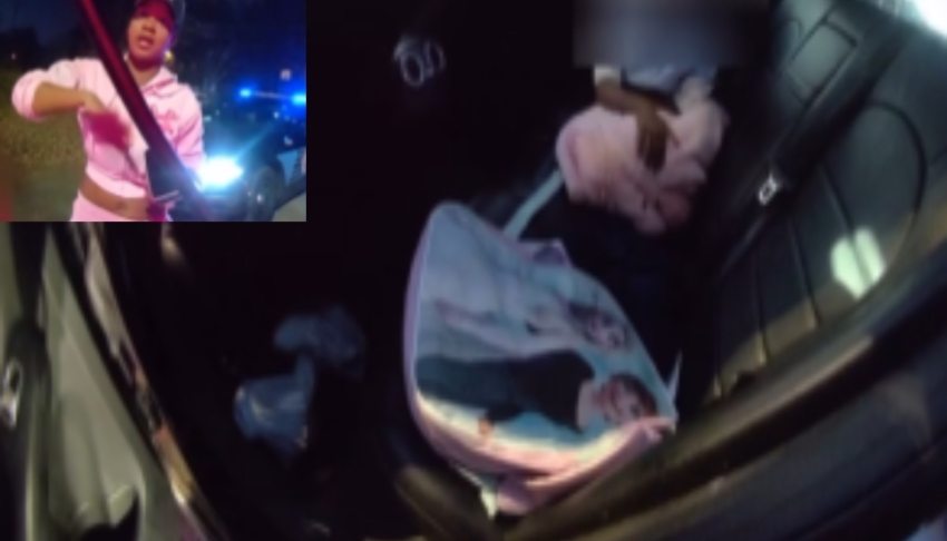 Stolen car found with child inside after mom leaves vehicle running ‘for 1 minute’