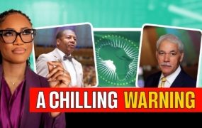 African-American Leaders Warn Africa