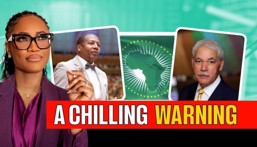 African-American Leaders Warn Africa