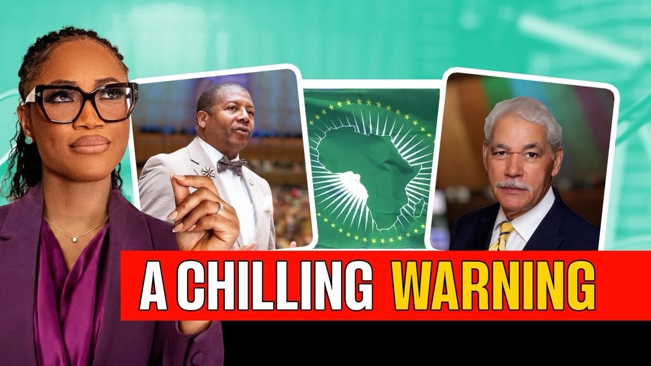 African-American Leaders Warn Africa
