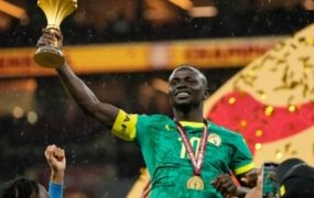 How Sadio Mané helped in preserving Africa’s image at AFCON 2025