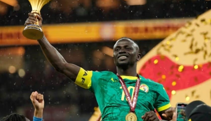 How Sadio Mané helped in preserving Africa’s image at AFCON 2025