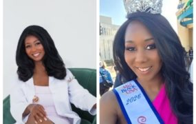 Meet the neurologist-turned pageant winner who wants to bring more youth into STEM 