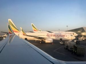 Ethiopia suspends flights to Tigray amid reports of troop movements and drones, reviving fears of a return to war in the fragile region.