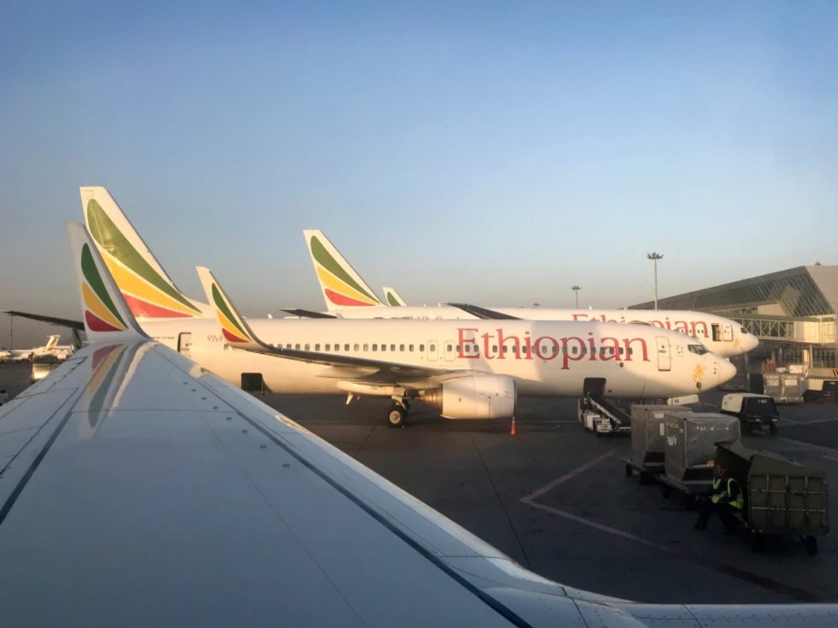Ethiopia suspends flights to Tigray amid reports of troop movements and drones, reviving fears of a return to war in the fragile region.