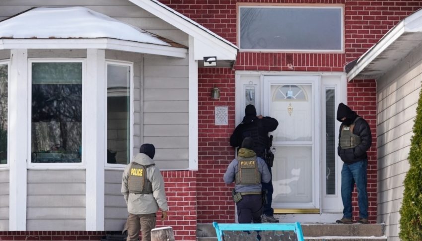 ICE crackdown forces Minnesota patients to risk health at home