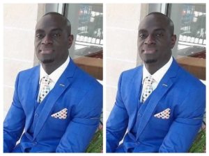 George Ennin, the Ghanaian security guard fatally stabbed in the Bronx.