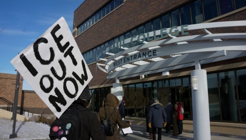 ICE operations trigger legal wrangling and public confrontations in Minnesota