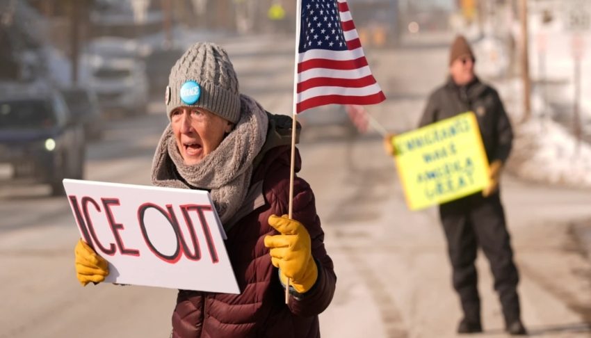 “Catch of the Day” ICE operation stirs anxiety and anger across Maine
