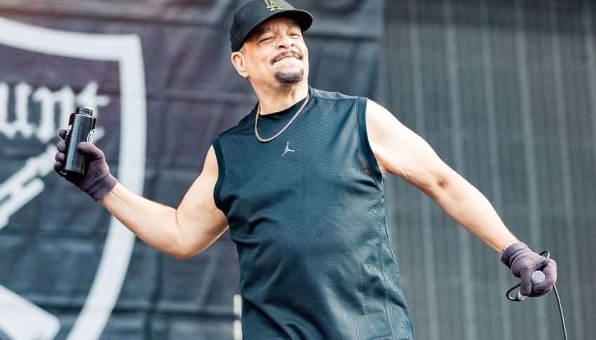 ‘Ugly terrain’ – Ice-T explains why he protested ICE by altering lyric to his controversial song