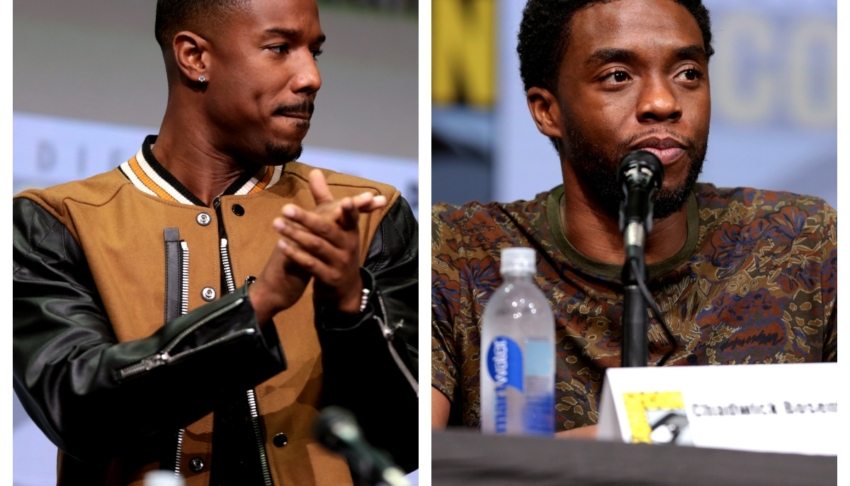 ‘I wish I had more time with him’ – Michael B. Jordan on Chadwick Boseman’s Death