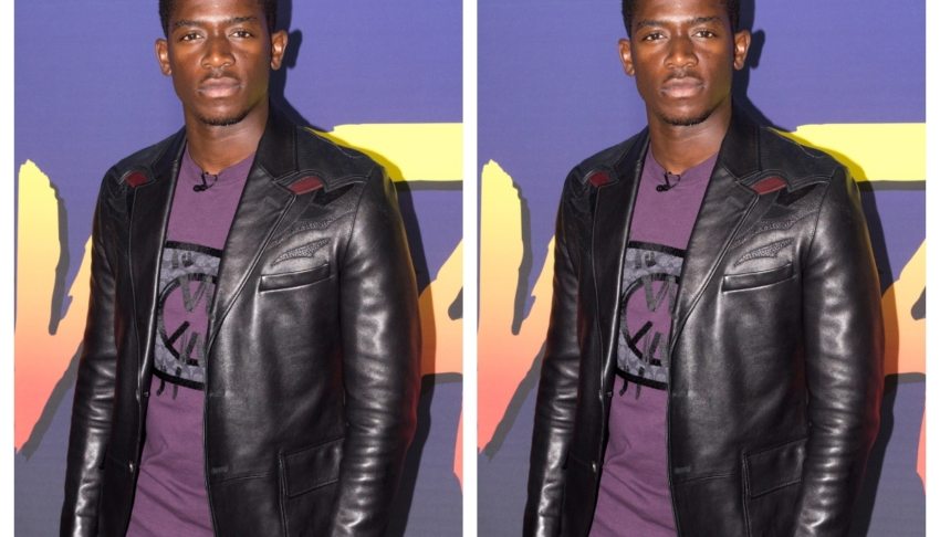 Damson Idris responds to rumors of him playing T’Challa in ‘Black Panther 3’