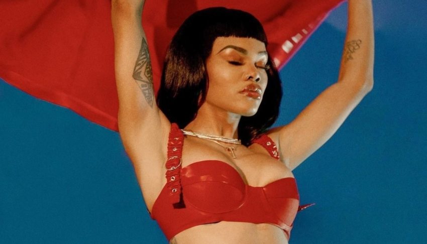 Teyana Taylor takes home her first-ever Golden Globe: ‘So happy that I stayed patient’