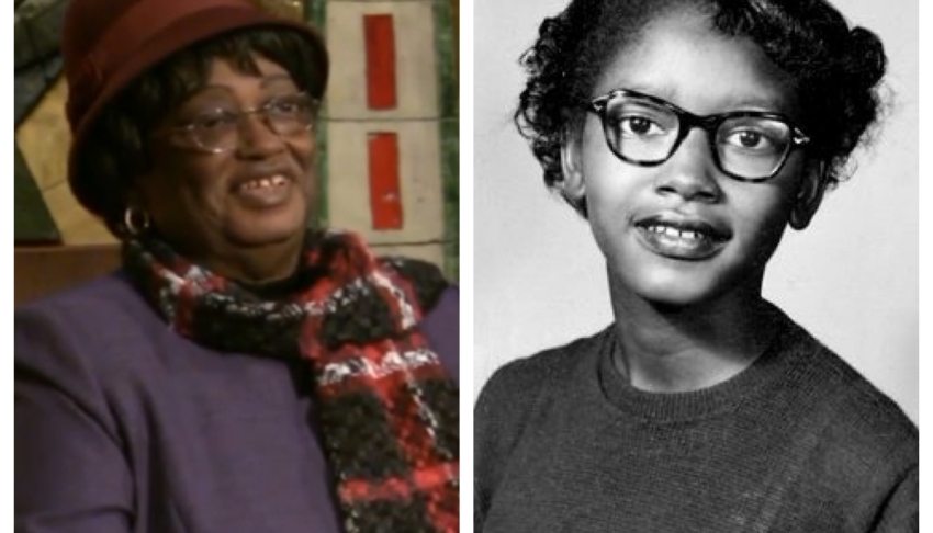 Claudette Colvin, renowned civil rights activist who refused to give up bus seat to White woman, dies aged 86